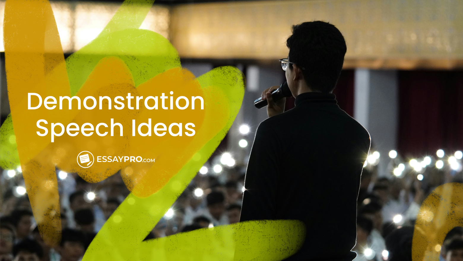 Demonstration Speech Ideas